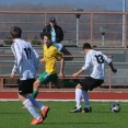 U17 Mostecký FK - FC Olympia HK 2:0