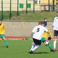 U17 Mostecký FK - FC Olympia HK 2:0