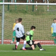 U17 Mostecký FK - FC Olympia HK 2:0