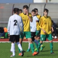 U17 Mostecký FK - FC Olympia HK 2:0