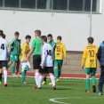 U17 Mostecký FK - FC Olympia HK 2:0