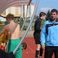 U16 Mostecký FK - FC Olympia HK 3:2