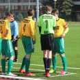 U16 Mostecký FK - FC Olympia HK 3:2