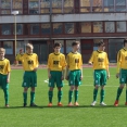 U16 Mostecký FK - FC Olympia HK 3:2