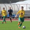 U16 Mostecký FK - FC Olympia HK 3:2
