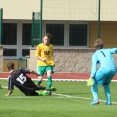 U16 Mostecký FK - FC Olympia HK 3:2