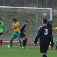 U16 Mostecký FK - FC Olympia HK 3:2