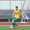U16 Mostecký FK - FC Olympia HK 3:2