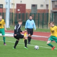 U16 Mostecký FK - FC Olympia HK 3:2