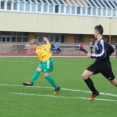 U16 Mostecký FK - FC Olympia HK 3:2