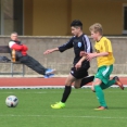 U16 Mostecký FK - FC Olympia HK 3:2