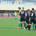 U16 Mostecký FK - FC Olympia HK 3:2