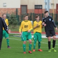 U16 Mostecký FK - FC Olympia HK 3:2