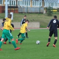 U16 Mostecký FK - FC Olympia HK 3:2