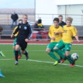U16 Mostecký FK - FC Olympia HK 3:2