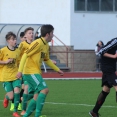 U16 Mostecký FK - FC Olympia HK 3:2