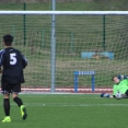 U16 Mostecký FK - FC Olympia HK 3:2