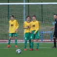 U16 Mostecký FK - FC Olympia HK 3:2