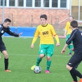 U16 Mostecký FK - FC Olympia HK 3:2