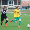 U16 Mostecký FK - FC Olympia HK 3:2