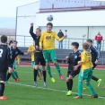 U16 Mostecký FK - FC Olympia HK 3:2