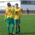 U16 Mostecký FK - FC Olympia HK 3:2