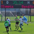 FC Olympia - SK Benátky 4:1