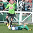 FC Olympia - SK Benátky 4:1