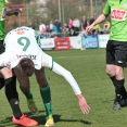 FC Olympia - SK Benátky 4:1