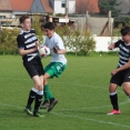 U16 FC Olympia - Admira Praha 3:2