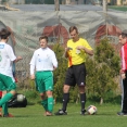 U16 FC Olympia - Admira Praha 3:2