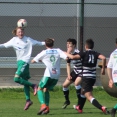 U16 FC Olympia - Admira Praha 3:2
