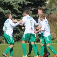 U16 FC Olympia - Admira Praha 3:2