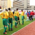 U16 Viktorka Žižkov-FC Olympia 0:4