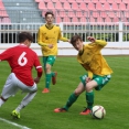 U16 Viktorka Žižkov-FC Olympia 0:4
