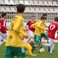 U16 Viktorka Žižkov-FC Olympia 0:4