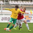 U16 Viktorka Žižkov-FC Olympia 0:4