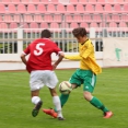 U16 Viktorka Žižkov-FC Olympia 0:4