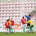 U16 Viktorka Žižkov-FC Olympia 0:4