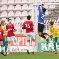 U16 Viktorka Žižkov-FC Olympia 0:4