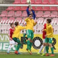 U16 Viktorka Žižkov-FC Olympia 0:4