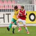 U16 Viktorka Žižkov-FC Olympia 0:4