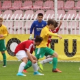 U16 Viktorka Žižkov-FC Olympia 0:4