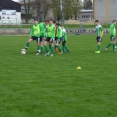 MU proti SK Solnice (hřiště Solnice)