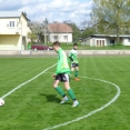 MU proti SK Solnice (hřiště Solnice)