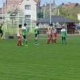 MU proti SK Solnice (hřiště Solnice)