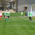 MU proti SK Solnice (hřiště Solnice)