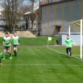 MU proti SK Solnice (hřiště Solnice)