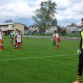 MU proti SK Solnice (hřiště Solnice)