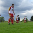 MU proti SK Solnice (hřiště Solnice)
